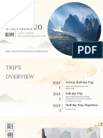 Explore Yangshuo - 3days2nights Solo Backpacker Trip