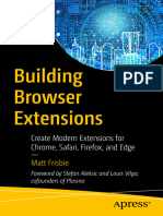 Building Browser Extensions