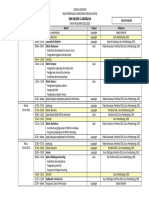 Jadwal Kegiatan MPLS 2022 Panitia