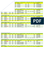 Jadwal Rinci H1