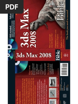 3ds Max 08 Bible Kelly L Part1