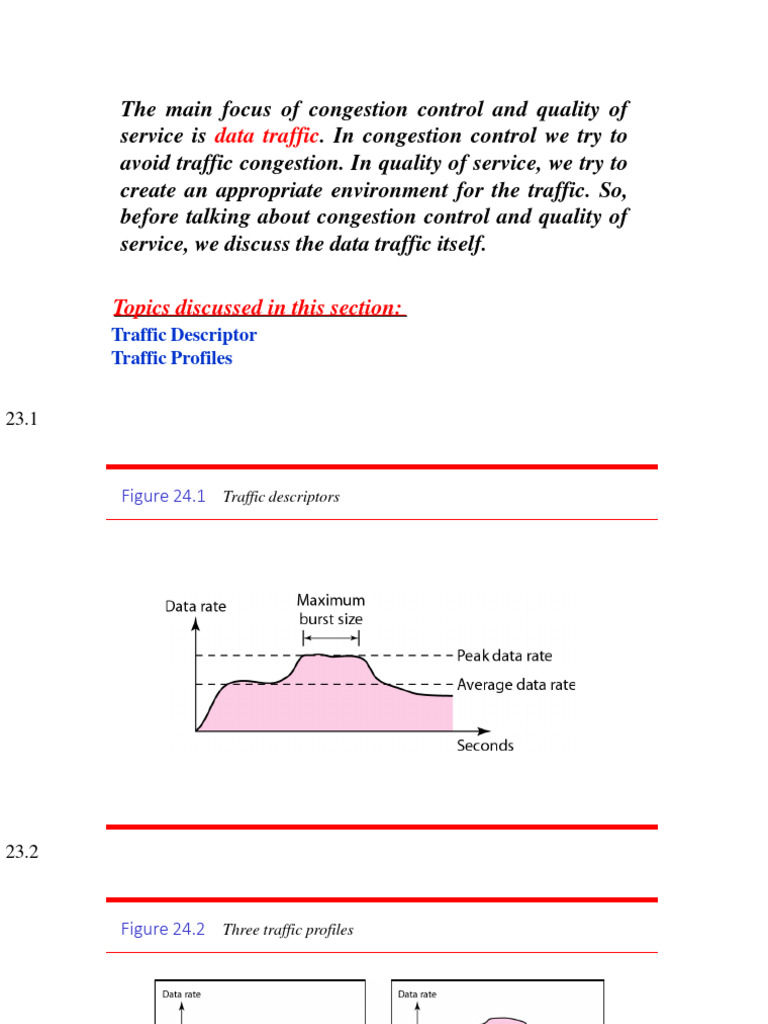 Congestion Control | PDF