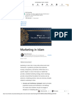 Marketing in Islam - LinkedIn