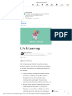 Life & Learning - LinkedIn
