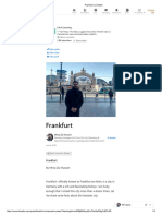 Frankfurt - LinkedIn
