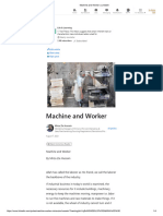 Machine and Worker _ LinkedIn
