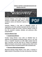 Managerial Economics Chapter 4-Consumer Behavior and Demand Analysis