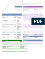 Tamaranth Cisco Device Configuration Commands Net 126