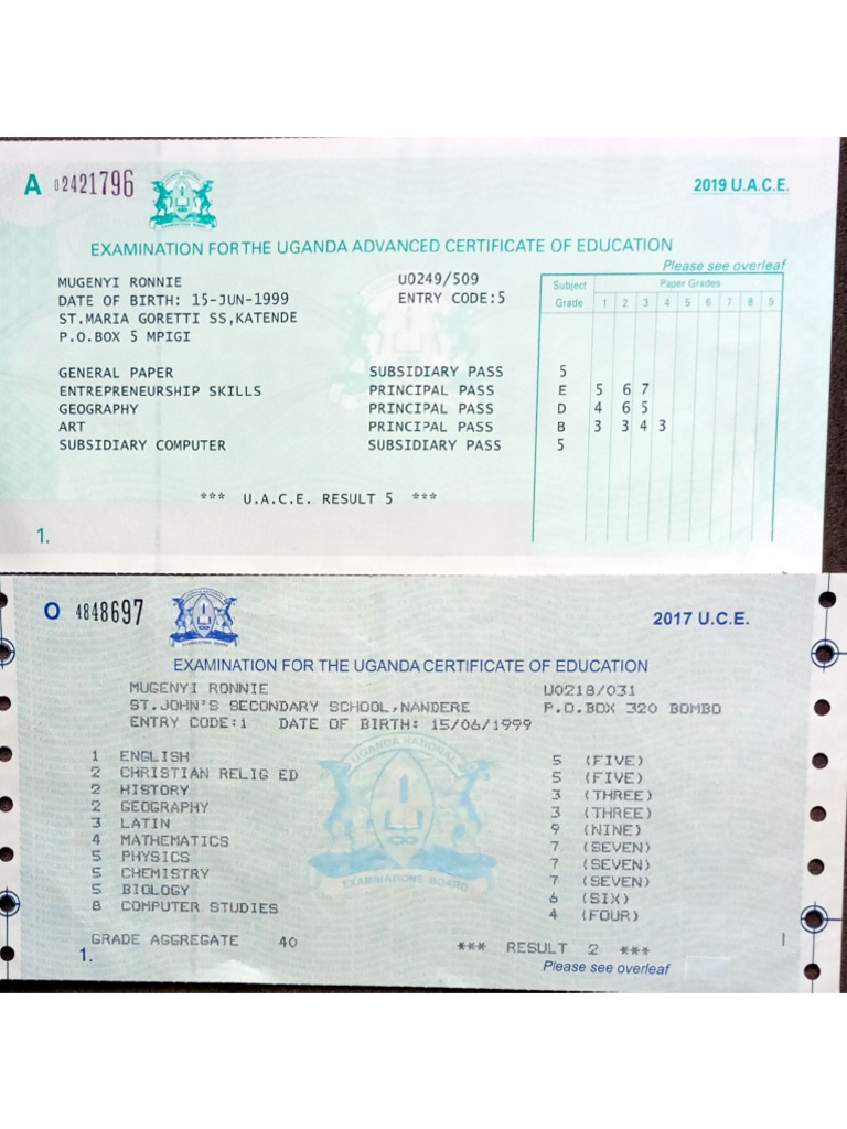 Real Uc | PDF
