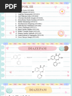 Dosis dan Peringatan Obat Valisanbe | PDF
