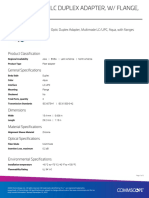 Adapter EH1457-002 Product Specifications