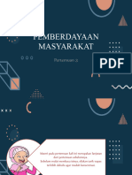 Pemberdayaan Masyarakat 3