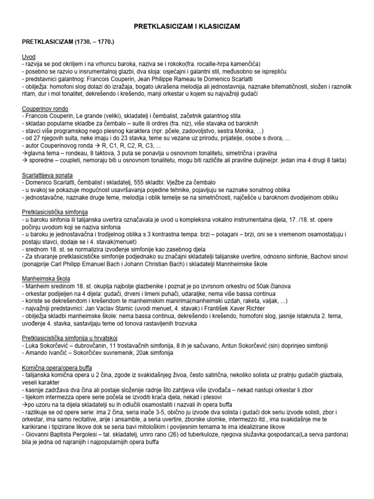 Skripte Za 3. Test | PDF