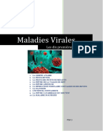 Maladies Virales - Images