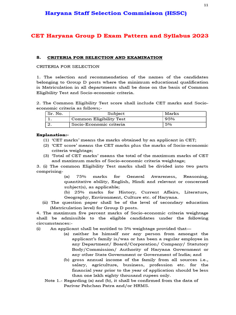 HARYANA CET BOOK 2024 PDF FREE DOWNLOAD visual data 3