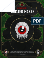 Monster Maker