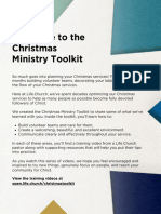 Christmas Ministry Toolkit