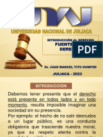 Fuentes Del Derecho