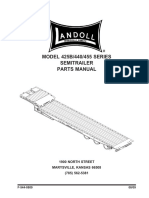 Landoll Parts Manual F-544-0809