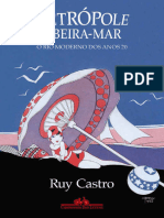 Metrópole à Beira-Mar - Ruy Castro