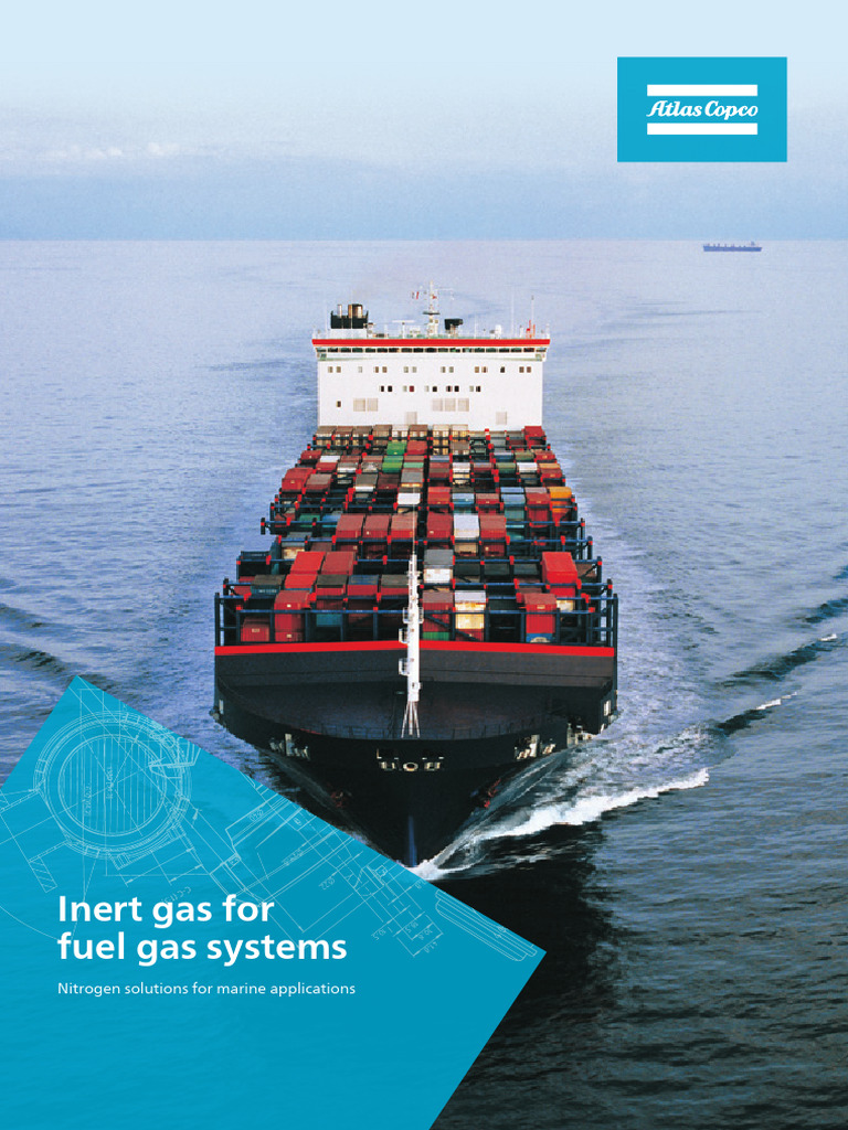 Nitrogen Generator Atlas Copco Pdf Gases Nitrogen