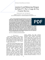 16 27nop2019 Implementasi Load Balancing Dengan Metode NTH Pada CV. Pexs Cargo & City Courier Service