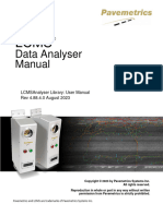 LCMS DataAnalyser Manual