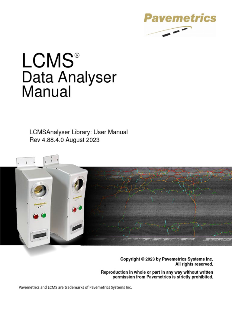 LCMS DataAnalyser Manual PDF Xml Central Processing Unit