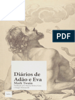 Resumo Diarios de Adao e Eva Mark Twain