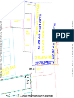 Nursing College STP Plan Layout