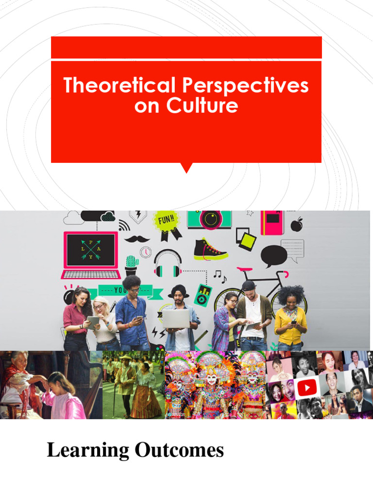 Theoretical Perspectives on Culture | PDF | Sociology | Science