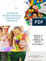 Animaao Socio-Cultural Fim