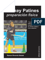 Libro Hockey Patines