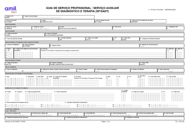 Guia Sadt 368034664 | PDF | Medicina Clínica