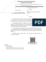 Pemberitahuan Jadwal Monitoring Dan Evaluasi Dana Desa