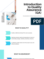 Unit4 QualityAssurance