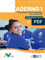 Caderno de Itens de Habilidades Foco de Atenção 3º Ano EM - LP