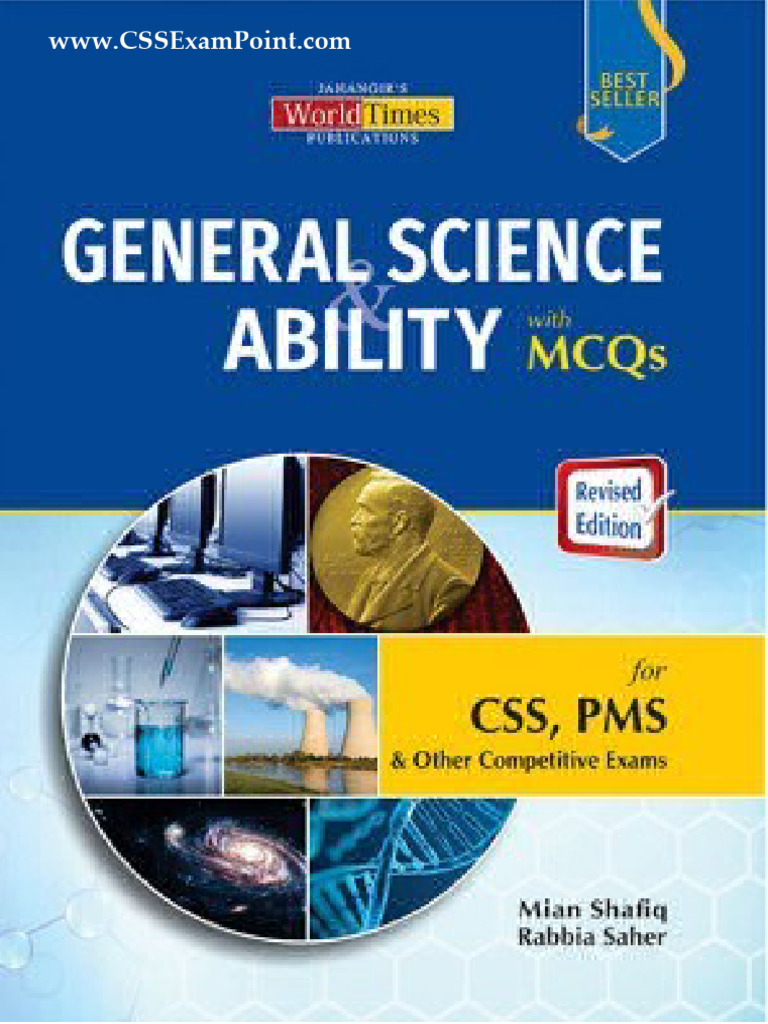 General Science And Ability By Mian Shafiq Pdf