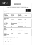 Seafarer Identity Document Application Guide | PDF | Identity Document ...