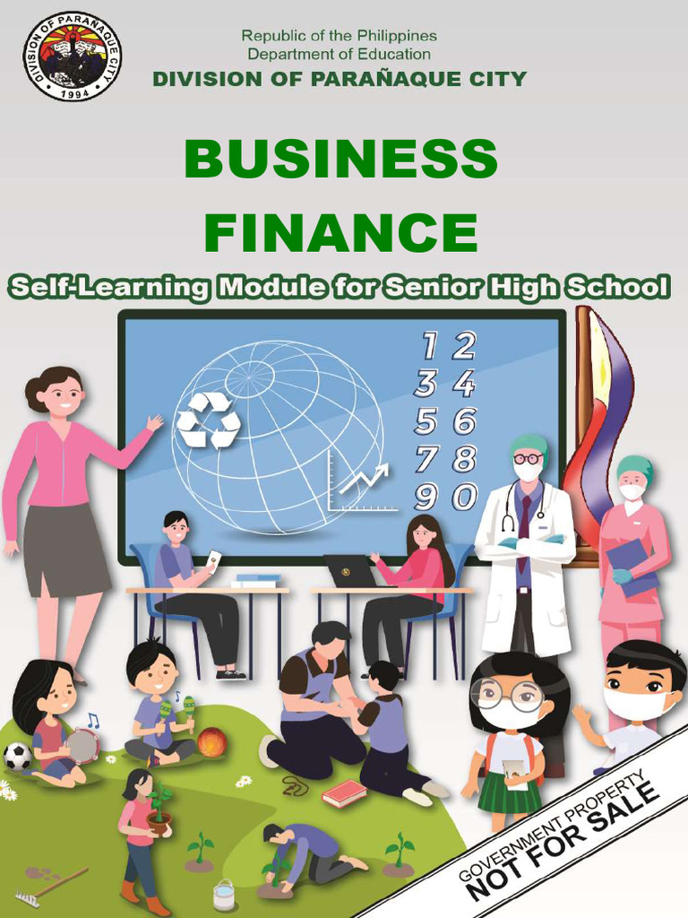 Business Finance | PDF | Business | Finance & Money Management