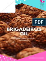 E-Book Semana Gratuita Brigadeiro Gil