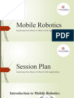 Mobile Robotics