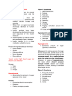 INSULIN ADMINISTRATION Transesnijop