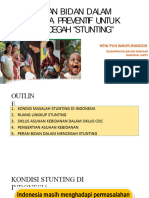 Peran Bidan Dalam Mencegah Stunting Compress