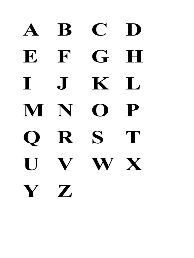 Abcd | PDF