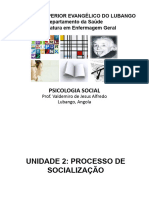 Psicologia Social UNIDADE II