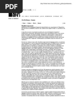 “Ferreira Gullar - manifesto neoconcreto”