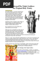 Providence: The Profaned Goddess Guide | PDF | Bomb