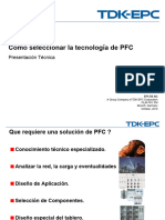 01-TDK-EPC - Tecnologia de PFC - OCT2010-ESP