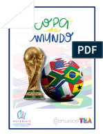 Emparelhamento Bandeiras Copa Do Mundo